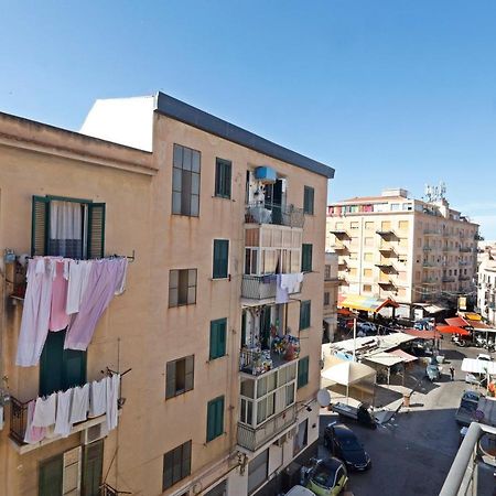 Ferienwohnung La Casa Di Filippo Palermo Exterior foto