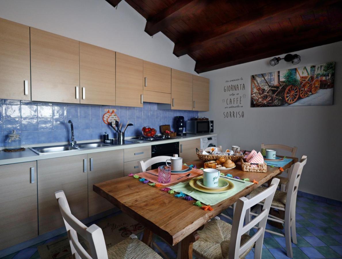 Ferienwohnung La Casa Di Filippo Palermo Exterior foto