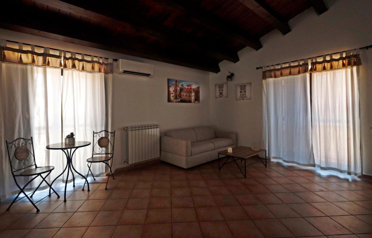 Ferienwohnung La Casa Di Filippo Palermo Exterior foto