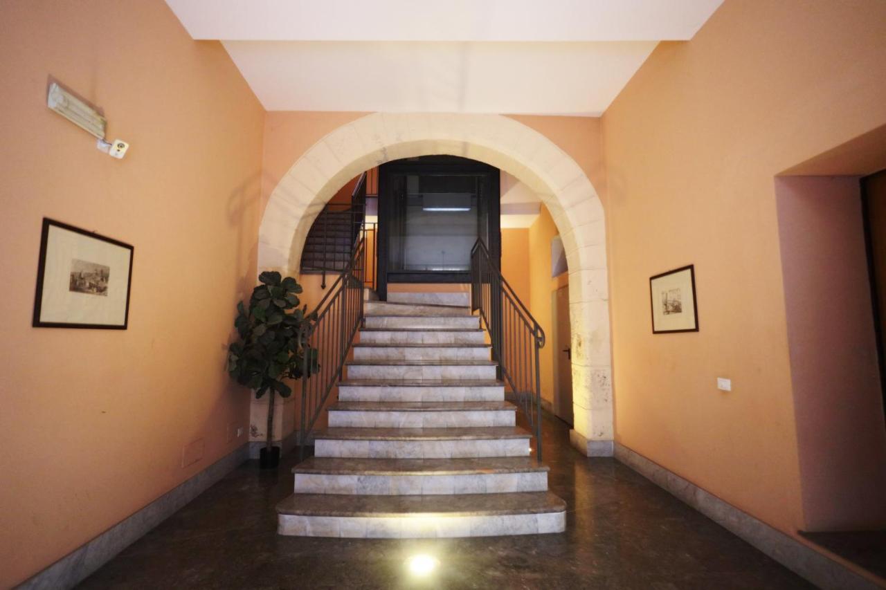Ferienwohnung La Casa Di Filippo Palermo Exterior foto