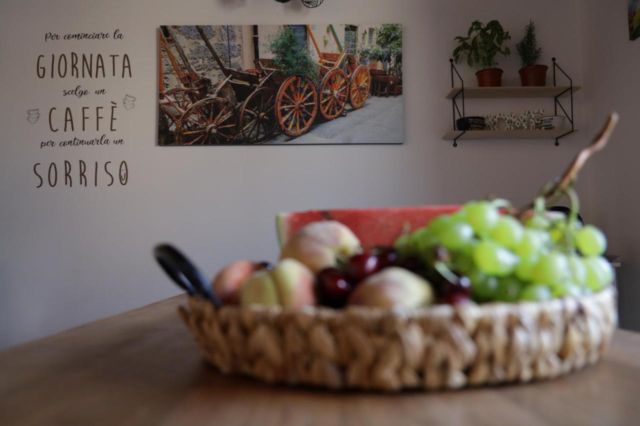 Ferienwohnung La Casa Di Filippo Palermo Exterior foto