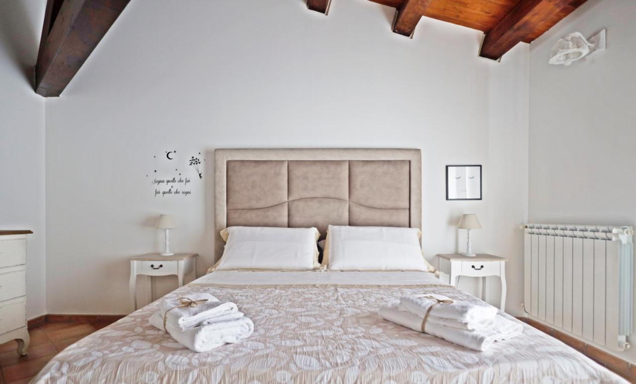 Ferienwohnung La Casa Di Filippo Palermo Exterior foto
